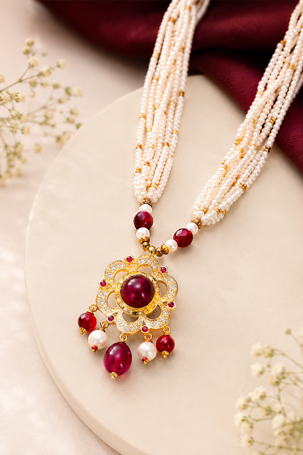 Necklaces